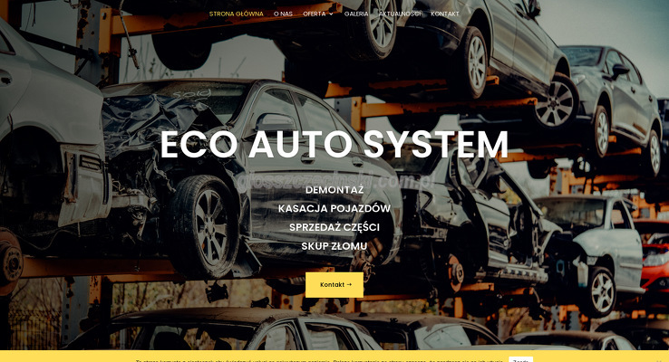 ECO AUTO SYSTEM SP. ZO.O.