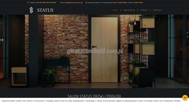 Salon Status Drzwi i Podłogi