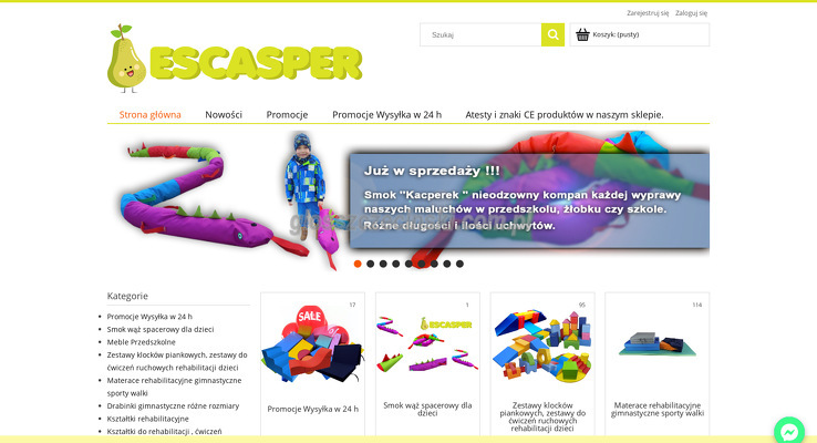 Escasper