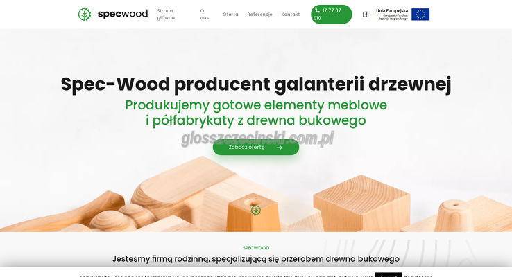Spec-Wood