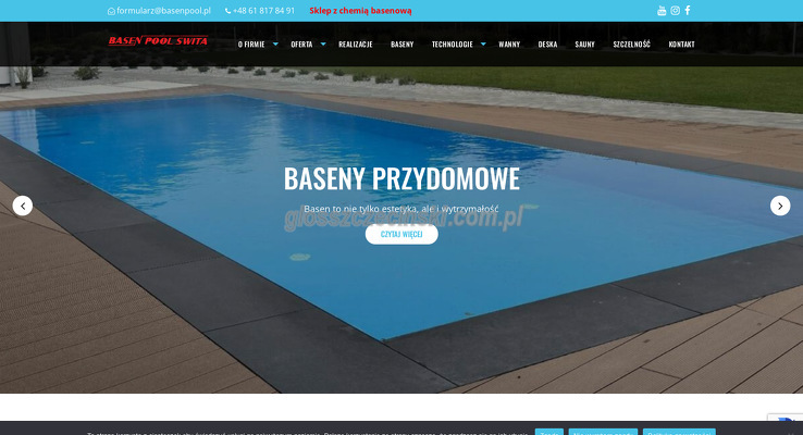 Basen Pool Świta sp.k.