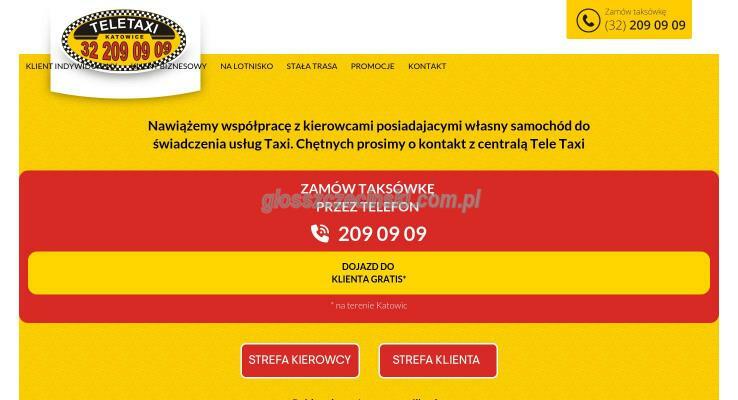 Stowarzyszenie Kierowców Tele-Taxi