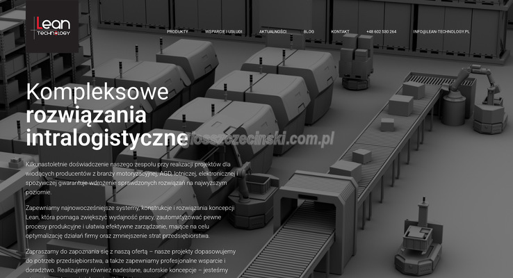 Lean Technology Poland Leonik-Bogucka i wspólnicy sp.j.
