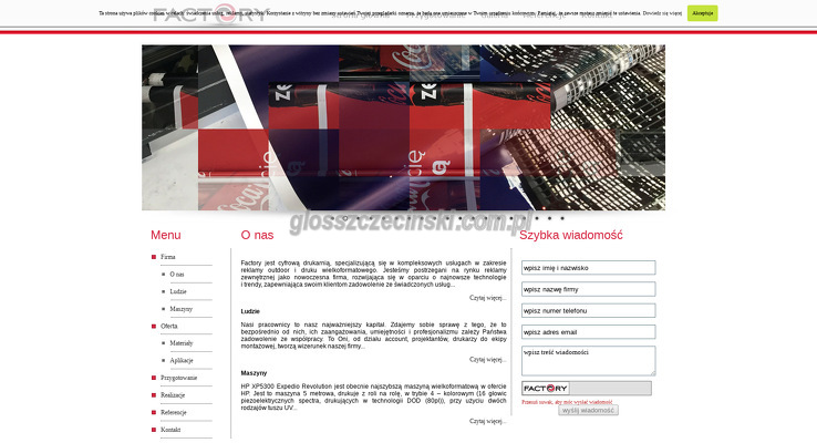 FACTORY POLSKA S A