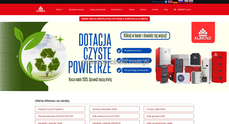 Klimosz