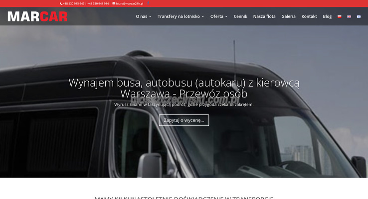 MARCAR Małgorzata Marcjanik