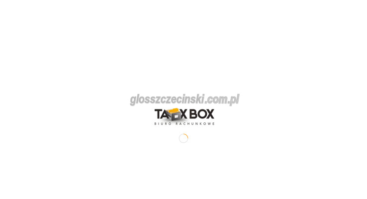 Tax Box Biuro Rachunkowe