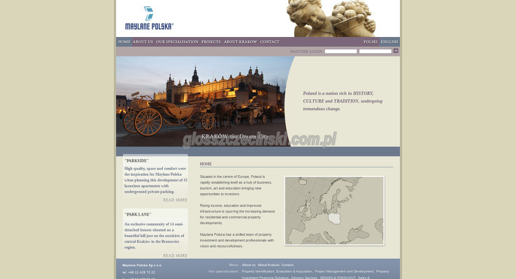 MAYLANE POLSKA ENTERTAINMENT SP Z O O