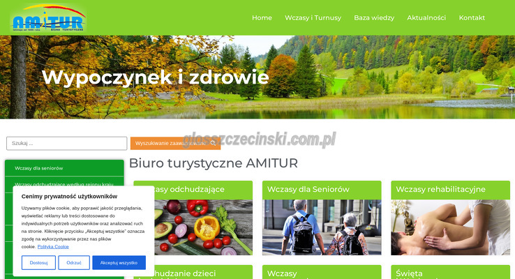 Biuro Turystyczne Amitur