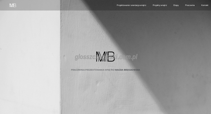 PRACOWNIA PROJEKTOWANIA WNĘTRZ - MAGDA ZDUNIUK