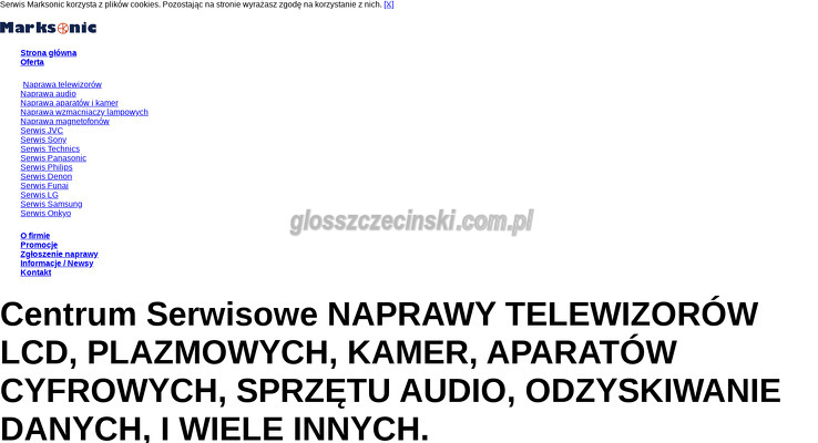 Marksonic Marek Gąsiorowski