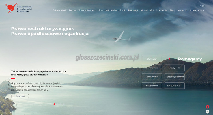 Zimmerman Sierakowski Frosztęga Kancelaria Radców Prawnych i Adwokatów Spółka Partnerska