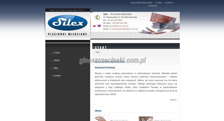 Silex Małgorzata Matuszewska