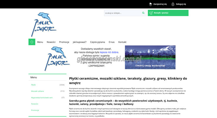 P.H.U. IGOR Igor Burakowski