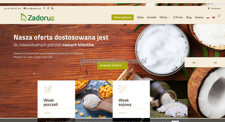 ZADORUS Grzegorz Zadora