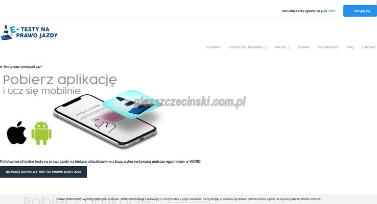 e-testynaprawojazdy.pl